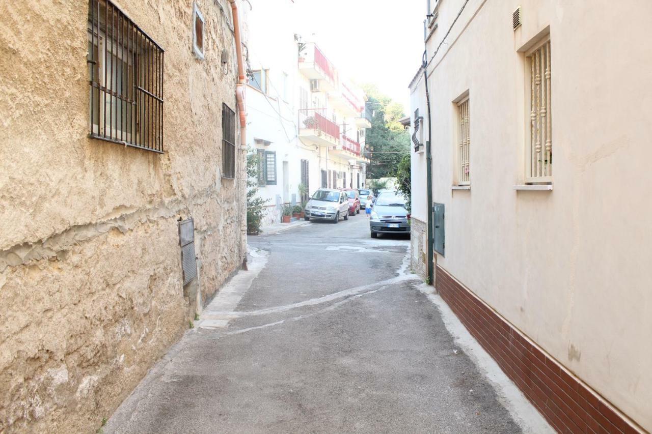 La Casetta Palermo Esterno foto