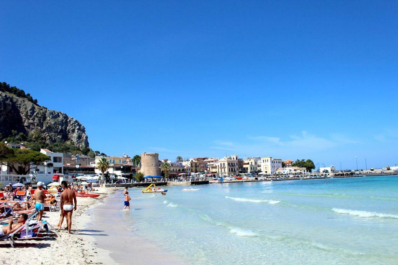 La Casetta Palermo Esterno foto