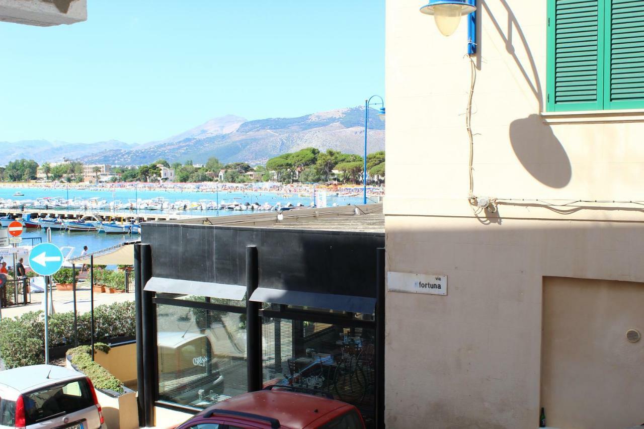 La Casetta Palermo Esterno foto